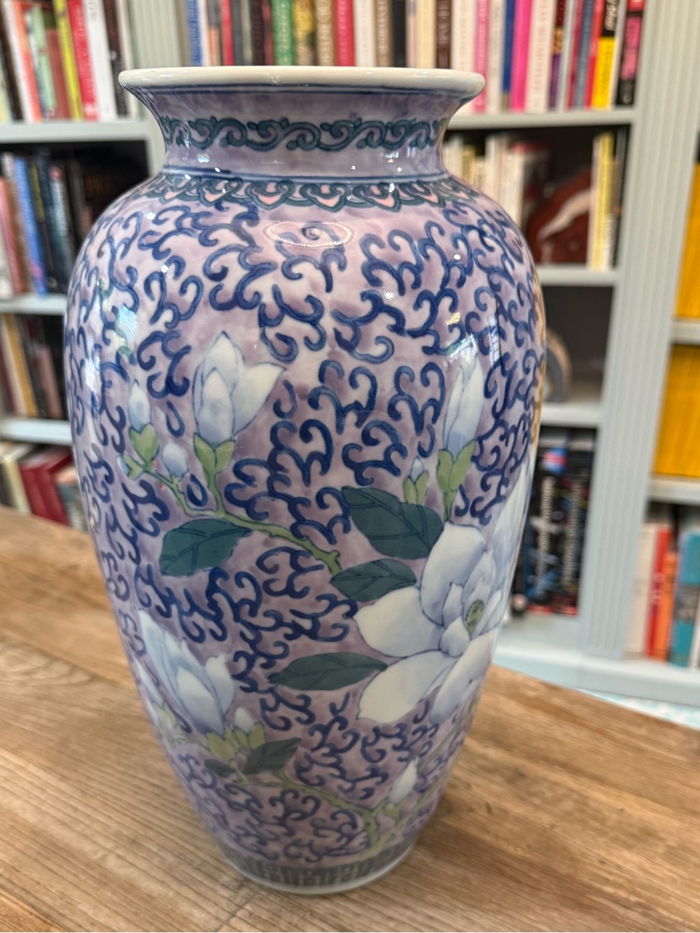 Gorgeous floral vase